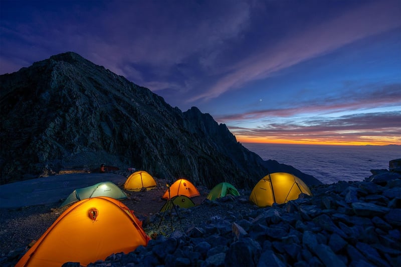 Wilderness Camping